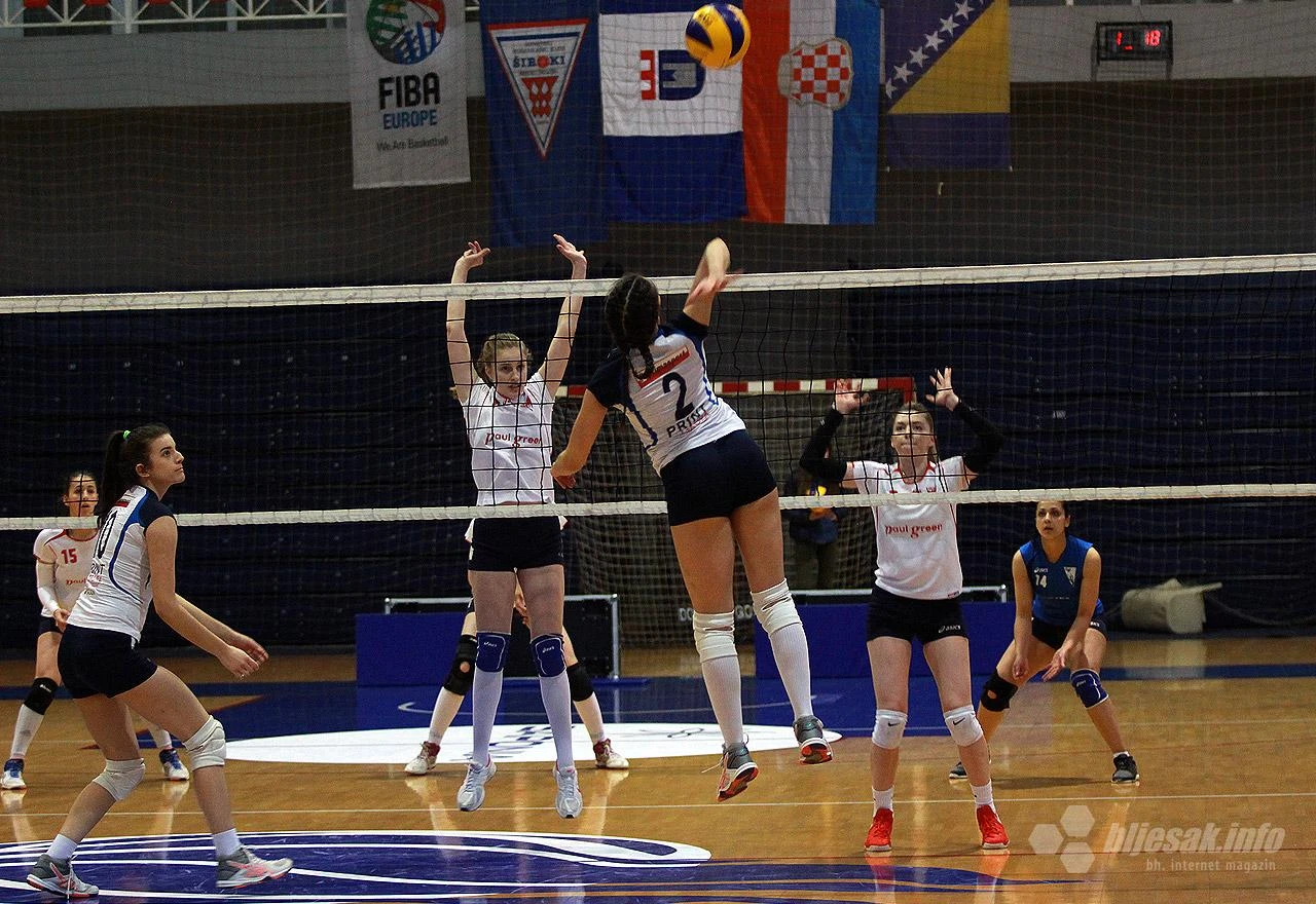 Dva Smeča i dvije Bosne u finalu odbojkaškog doigravanja