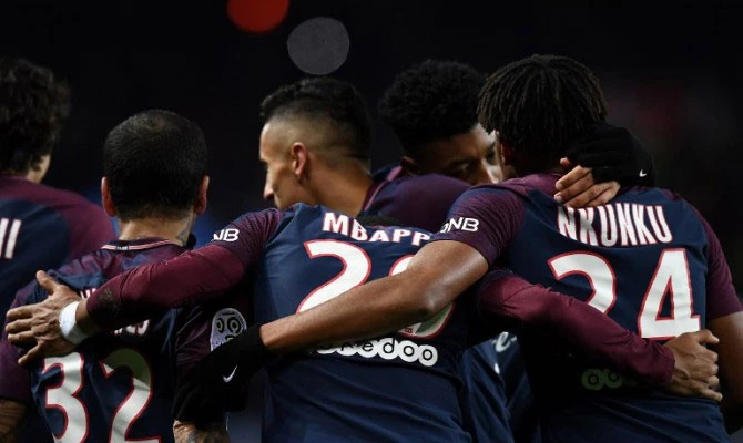  PSG po osmi put osvojio francuski Liga kup   