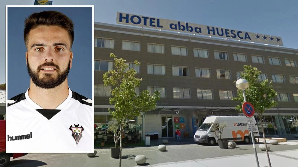 Španjolski nogometaš pao s trećeg kata hotela uoči utakmice