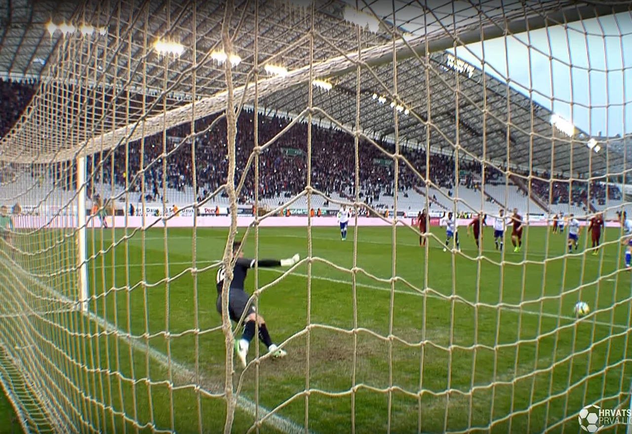 I jadranski derbi bez pobjednika