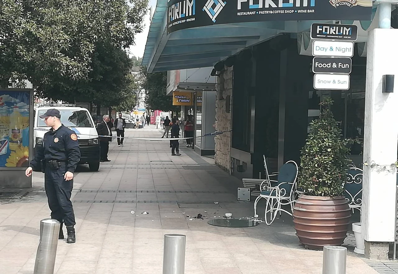 Dvostruko ubojstvo u centru Podgorice
