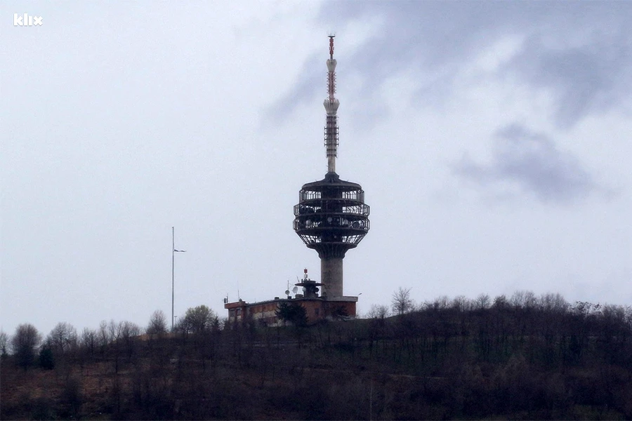 Još jedna najveća zastava BiH nije izdržala