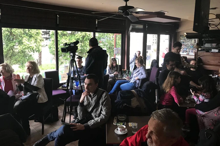 Održan II. uskrsni turnir u tucanju šarenih jaja