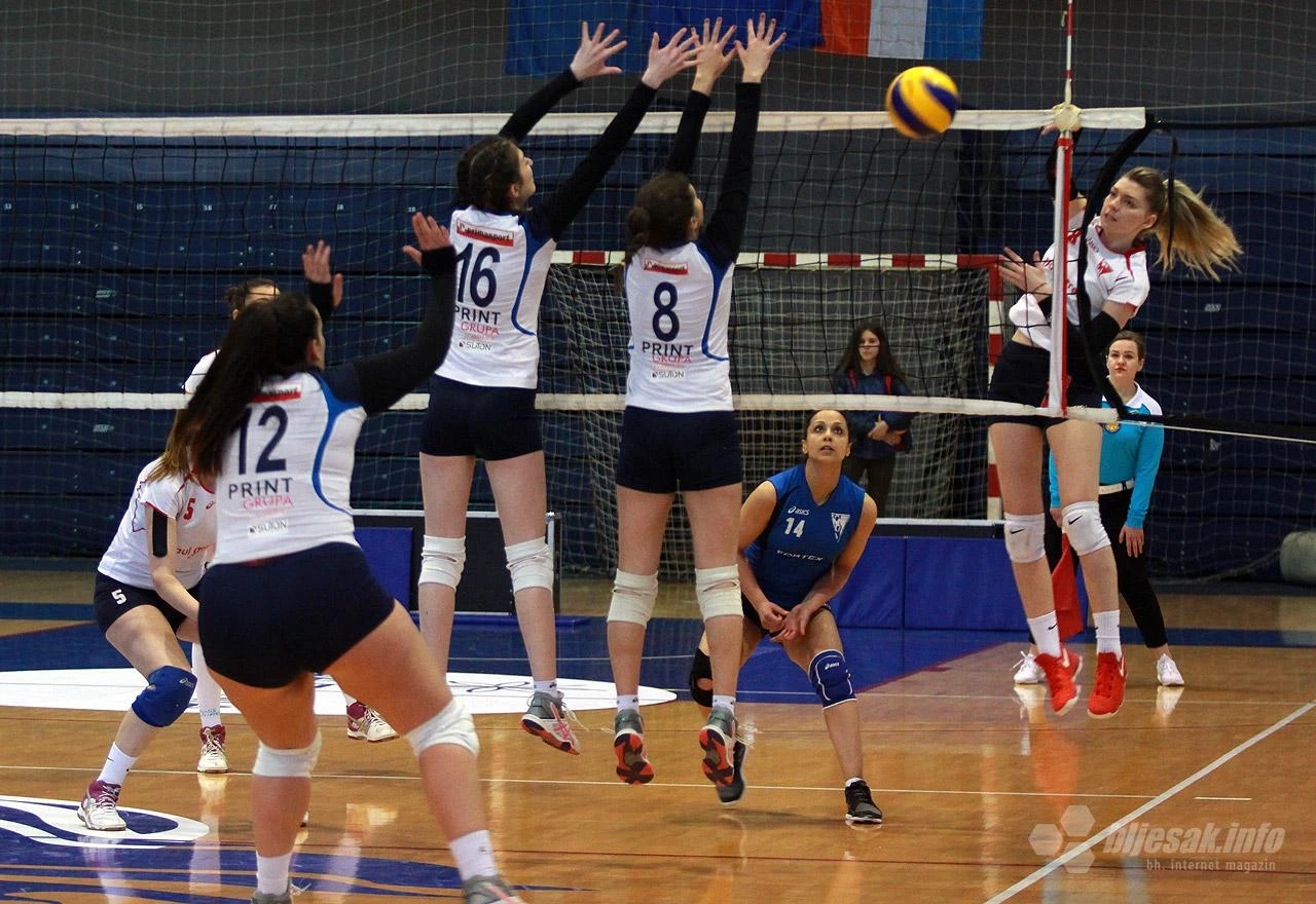 Širokobriješke odbojkašice se plasirale u finale doigravanja za Premijer ligu