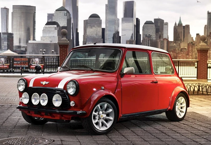 Mini predstavlja idealan gradski auto: Vozi na struju i izgleda savršeno