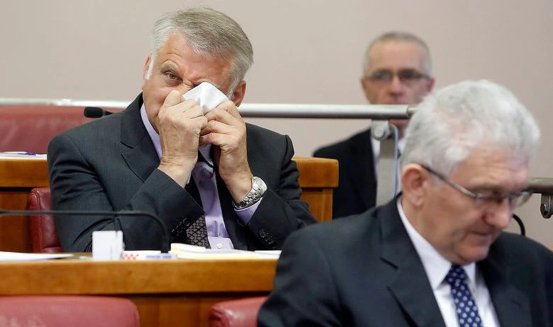 Politički seks skandal potresa Hrvatsku
