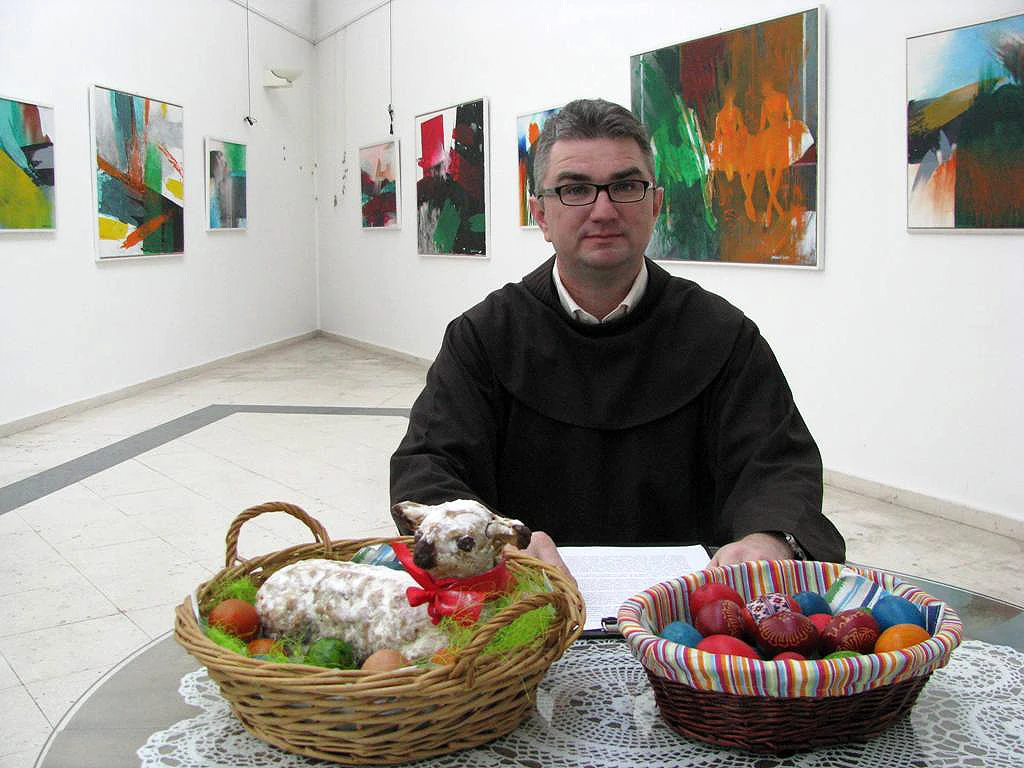 Fra Mario Divković: Uskrs temeljni događaj i blagdan cjelokupnog kršćanstva
