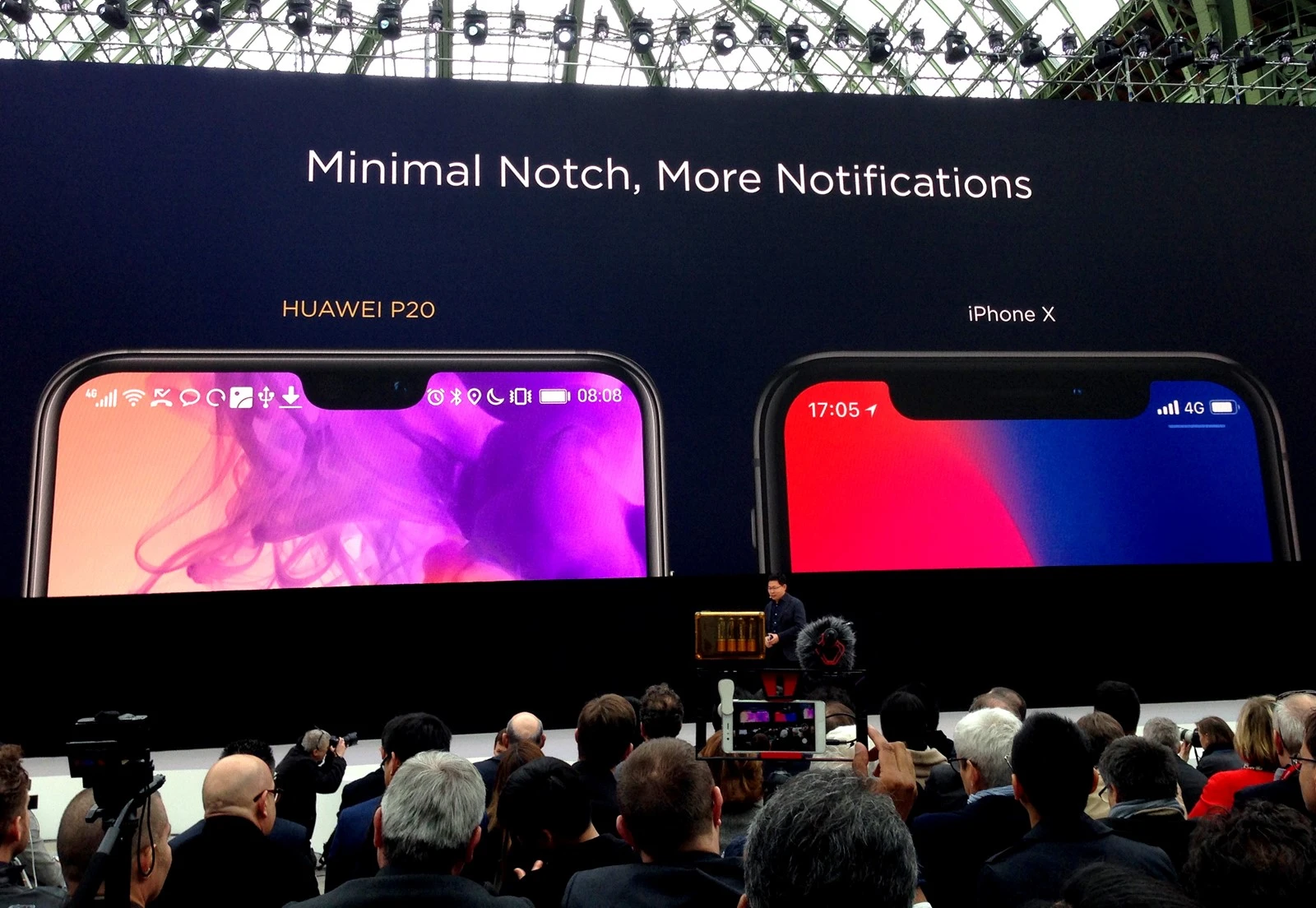 Proizvođači mobitela s Androidom potpuno su se izbezumili nakon Appleovog trolanja s ''notchem''