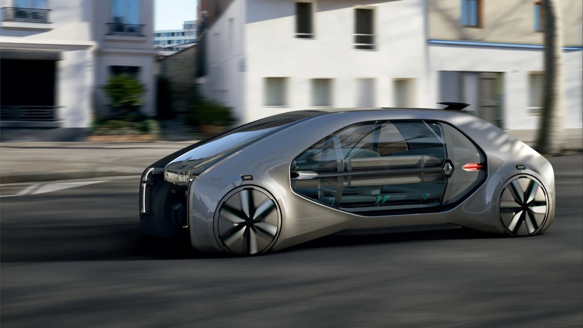 Renault EZ-GO – Početak budućnosti