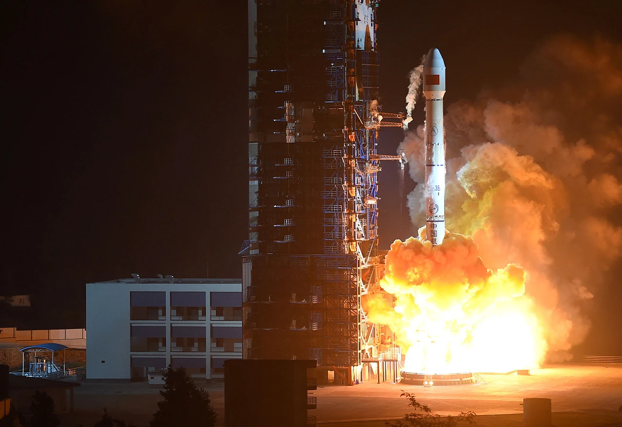 Kina povećala broj svojih satelita u orbiti