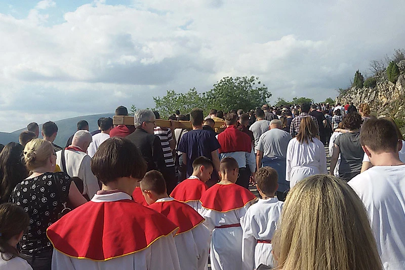 Mostar - Miljkovići: Privremene obustave prometa