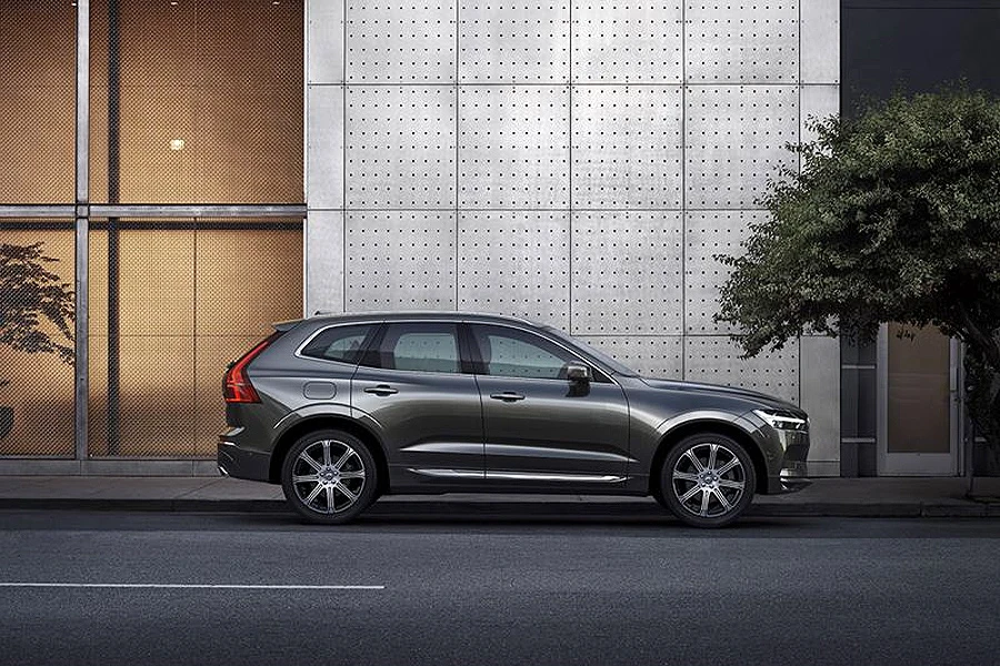 Volvo XC60 svjetski automobil godine