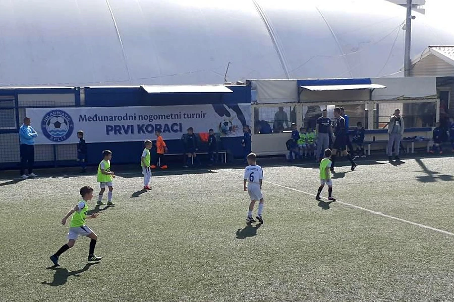Sport Talent s "Tićima" za prvo mjesto