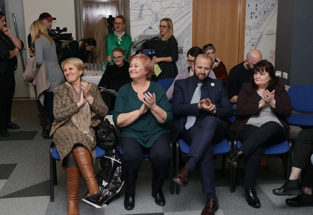 Hraniteljske obitelji iz Mostara u kampanji ''Svako dijete treba porodicu''
