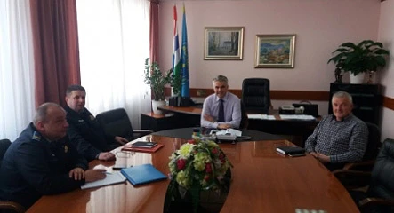 Sindikat policije s Bevandom razgovarao o stanju MUP-a