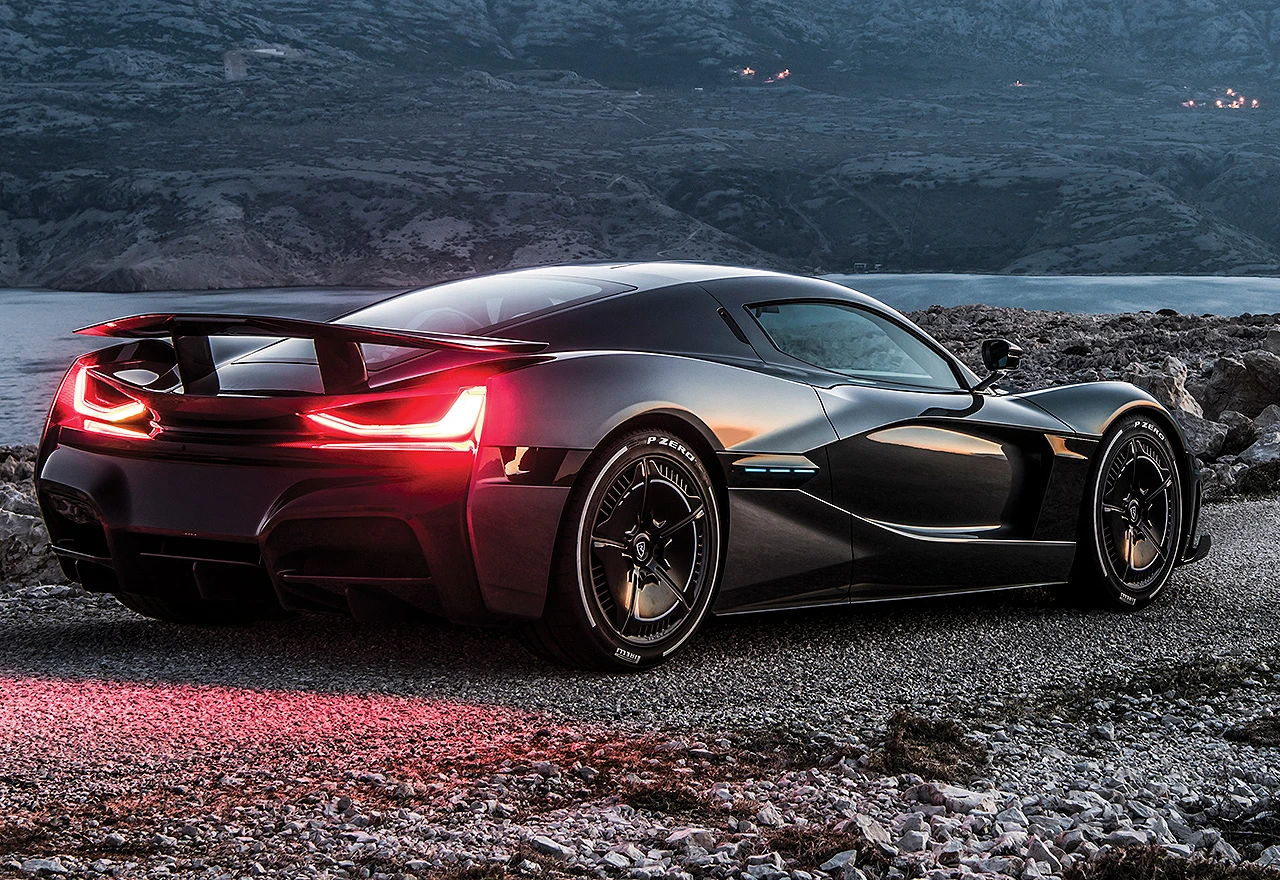 Rimac rasprodao C_Two
