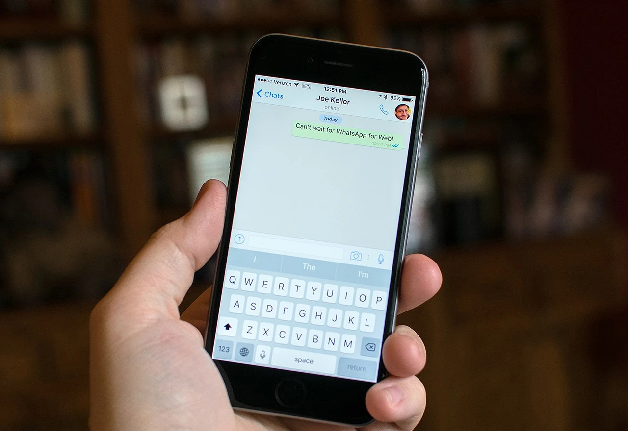 Aplikacija za špijuniranje na WhatsAppu