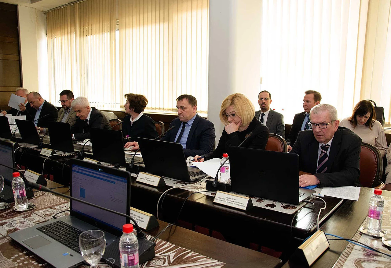 Vlada usvojila ovogodišnji Plan zaduživanja