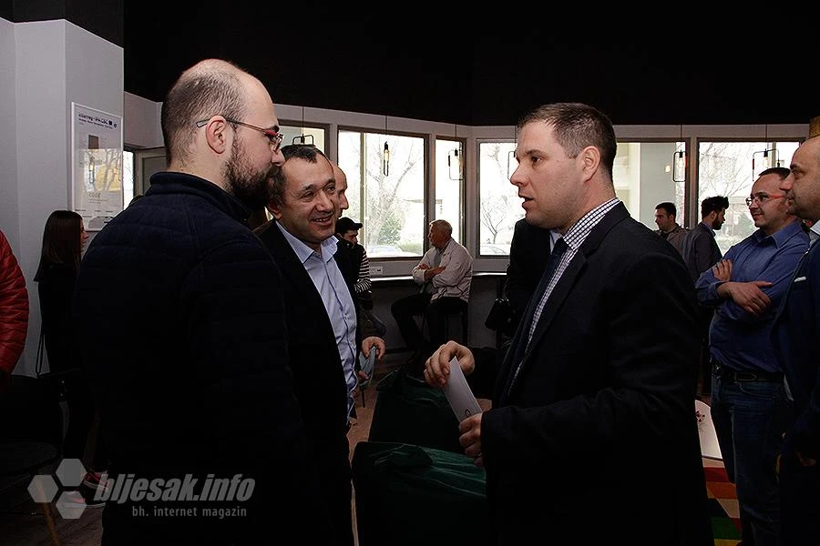 U Mostaru otvoren prvi coworking prostor 