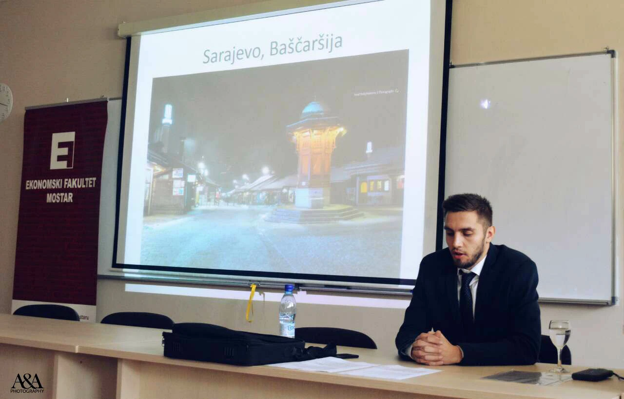 Mostarskim studentima kroz fotografije predstavljene ljepote BiH