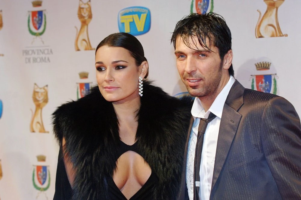 Bivša Buffonova supruga ogorčena zbog načina na koji je prekinuo s njom