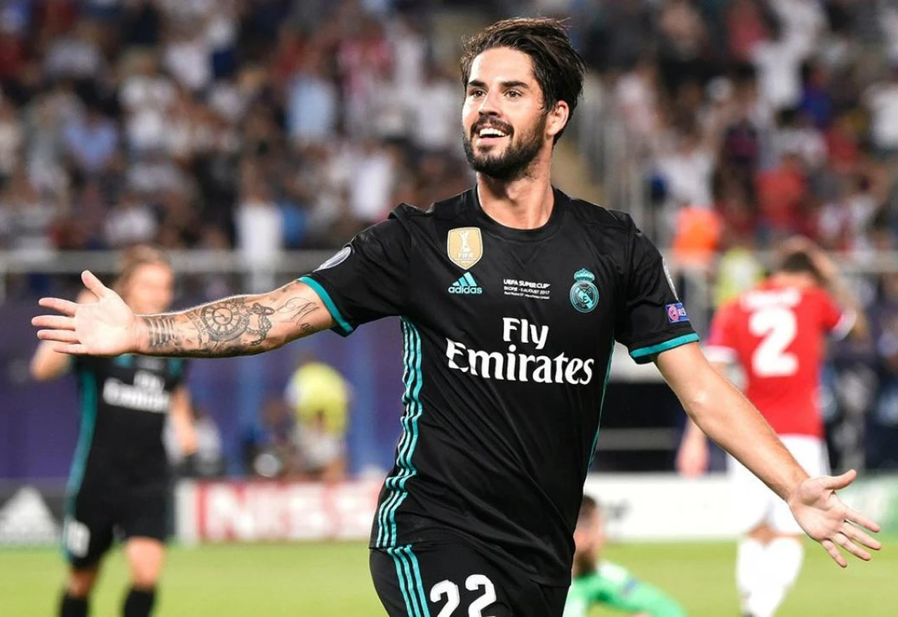 Guardiola nudi 85 milijuna eura za Isca