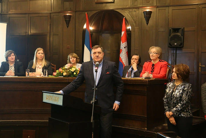 Dodik: Amerika dopušta visokom predstavniku da vrši nasilje nad BIH već 20 godina