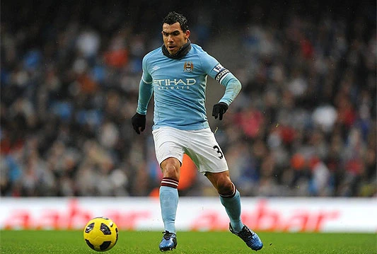 Legendarni Carlos Tevez se ozlijedio u zatvoru