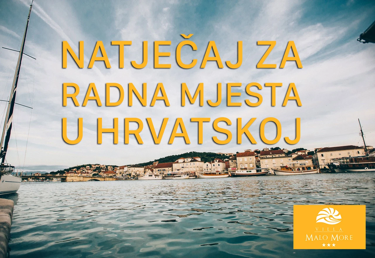 Traži se veći broj radnika za posao u Hrvatskoj