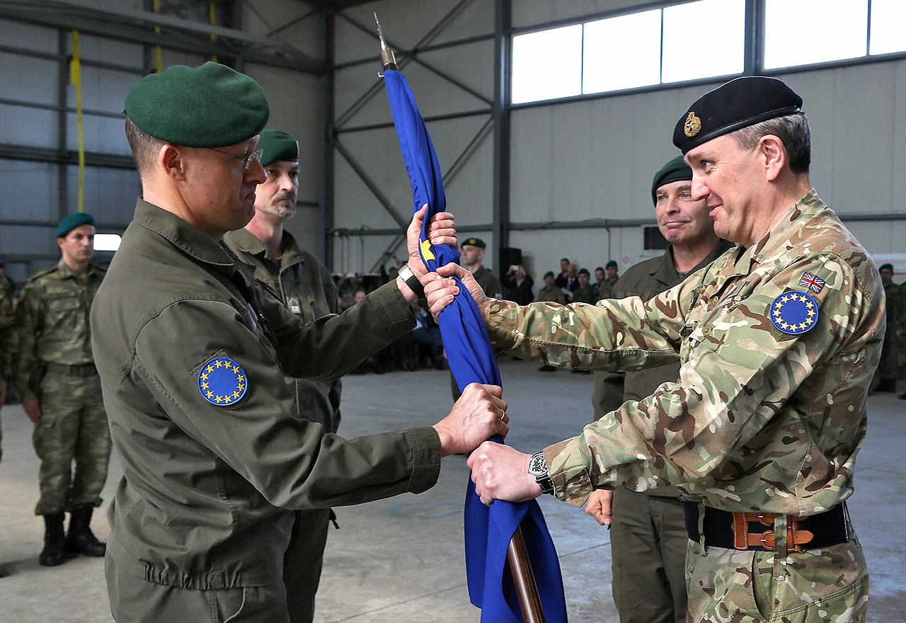 Novi zapovjednik EUFOR-a u BiH preuzeo dužnost