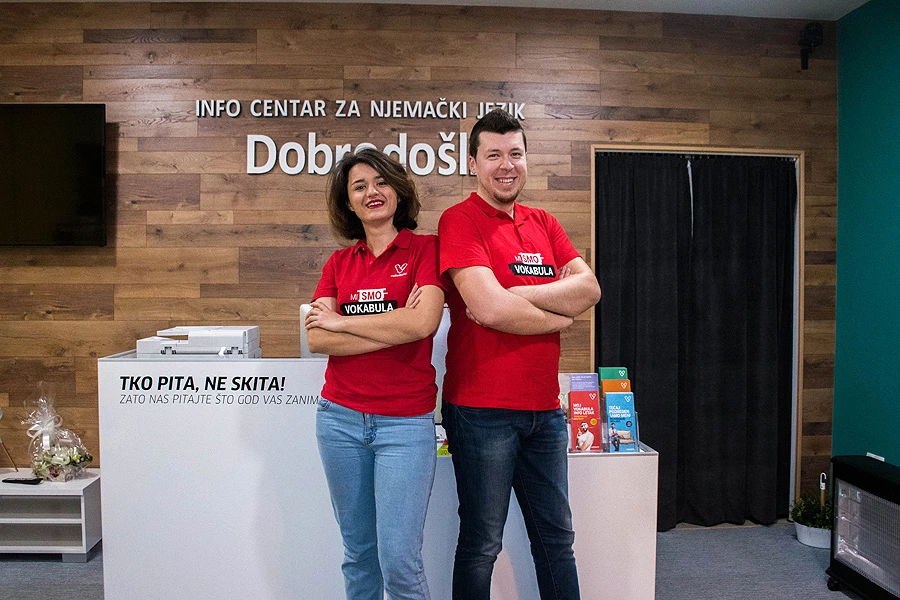 Vokabulin program financiranja od 25.189KM. Šuti i uzmi nam novac!