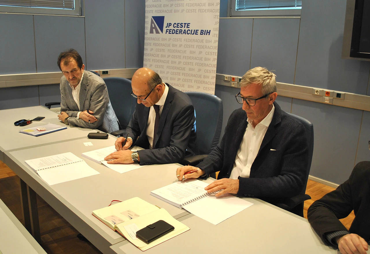 Neum – Stolac: Nadzor vrijedan 4 milijuna KM