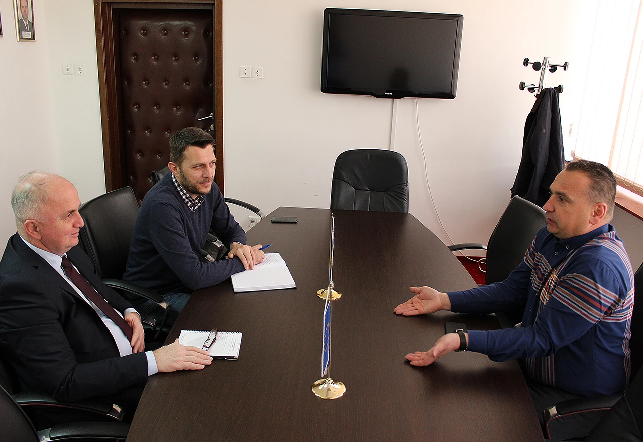 Mušić i Solak složni: Status vatrogasaca u FBiH potrebno bolje regulirati