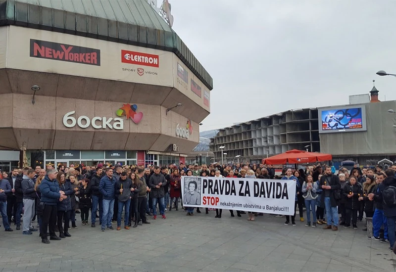 FBI ponudio pomoć u slučaju smrti Davida Dragičevića