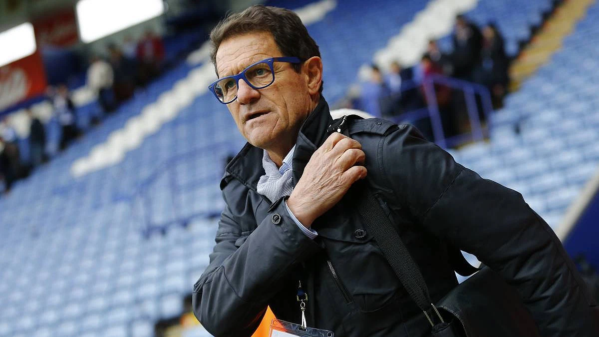 Capello napustio klupu kineskog Jiangsu Suninga