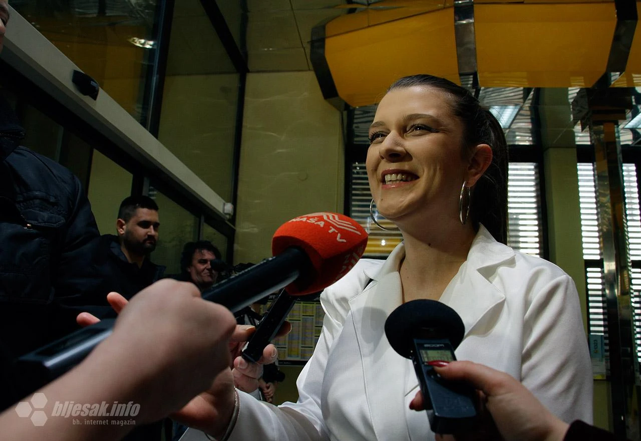 Izabrana najljepša marka HP Mostar