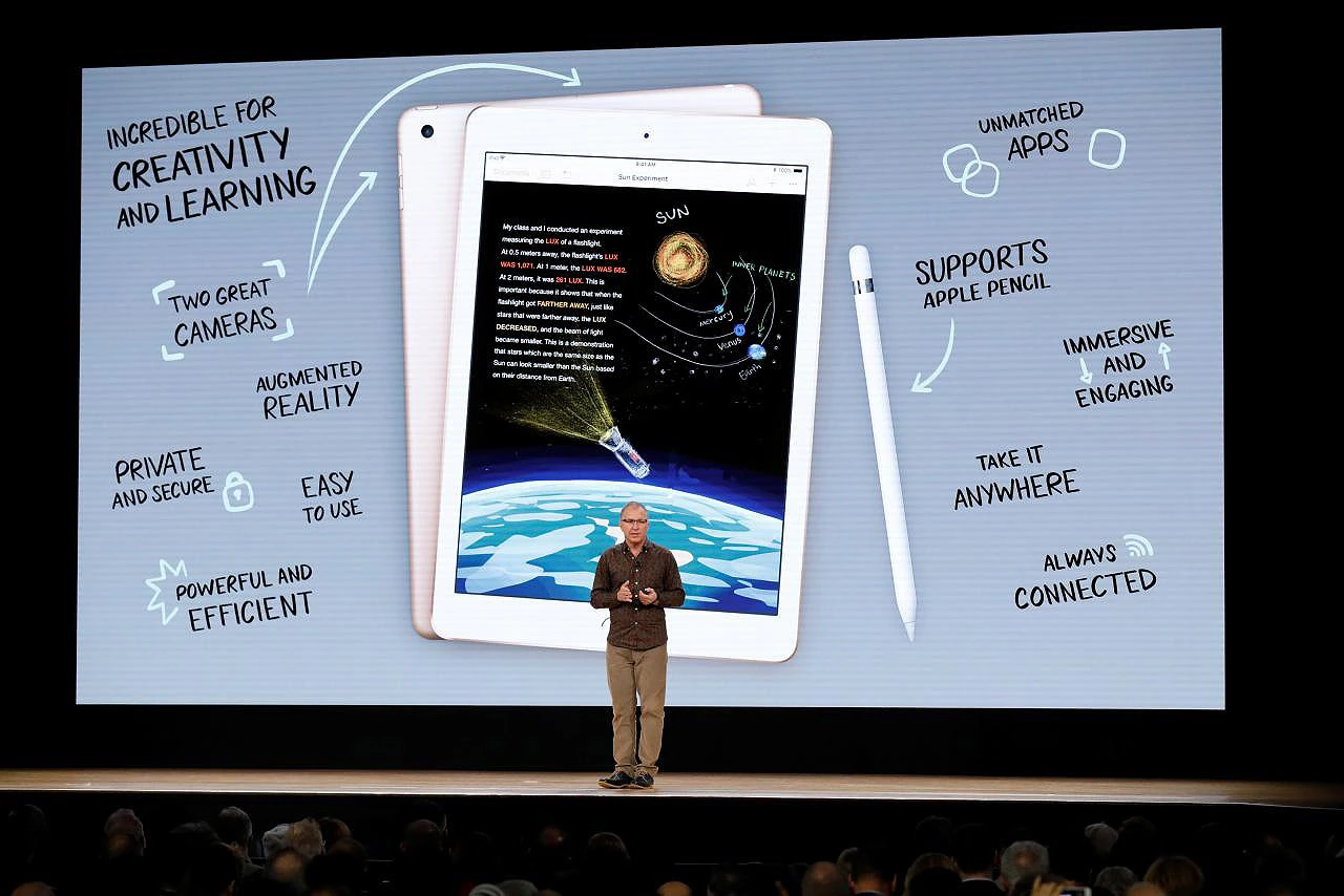 Apple predstavio najjeftiniji iPad do sada