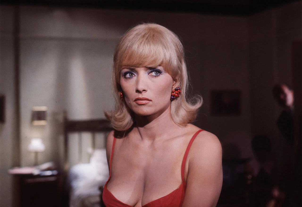 Umrla Stephane Audran