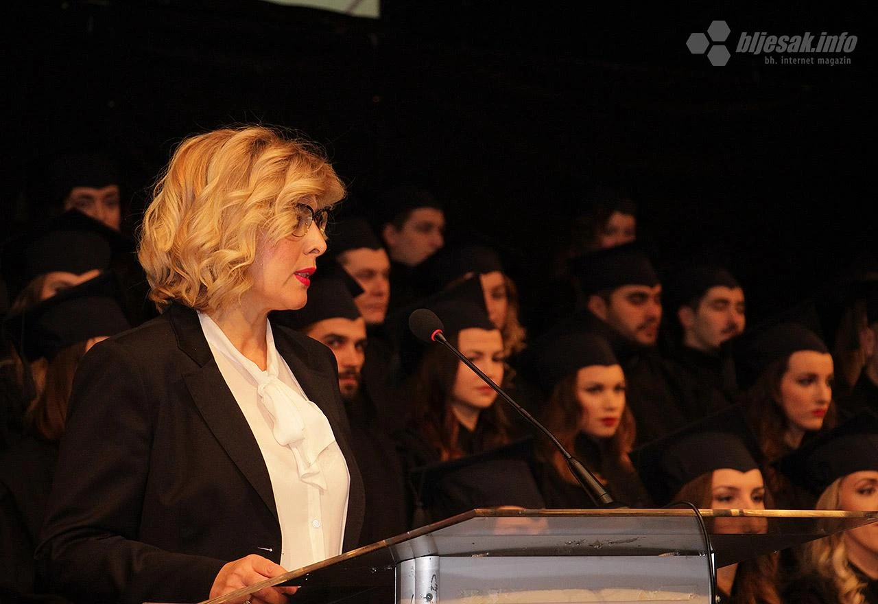 Sveučilište radi na otvaranju zajedničkih studija na engleskom jeziku