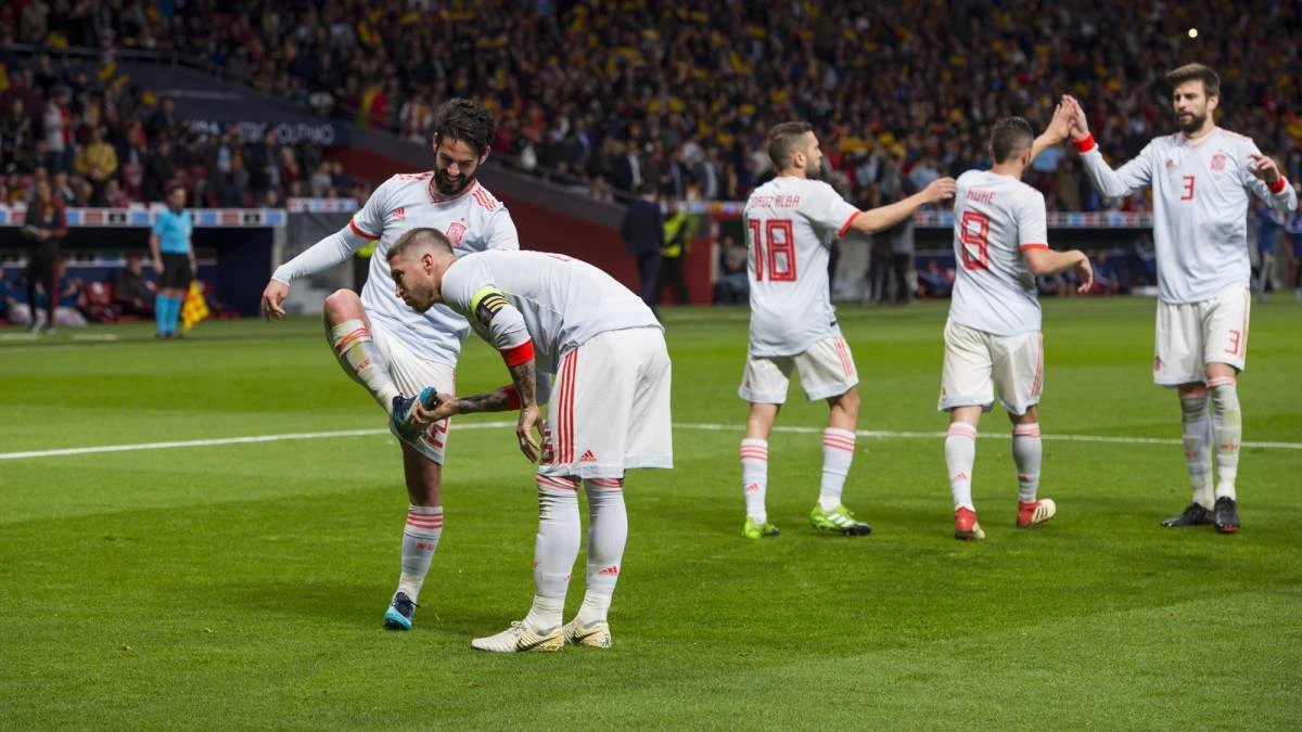 Katastrofa Argentine: Španjolska ih deklasirala rezultatom 6:1!