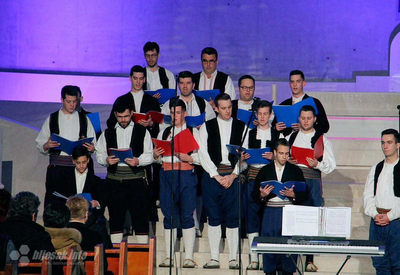 U Mostaru održan korizmeni koncert