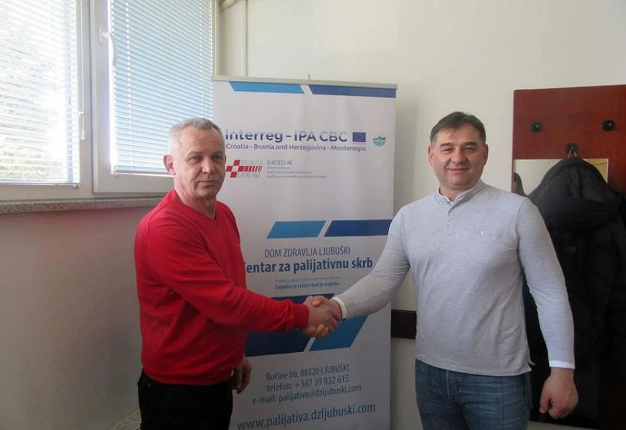 Ljubuški: Dom zdravlja bogatiji za dva nova zdravstvena uređaja