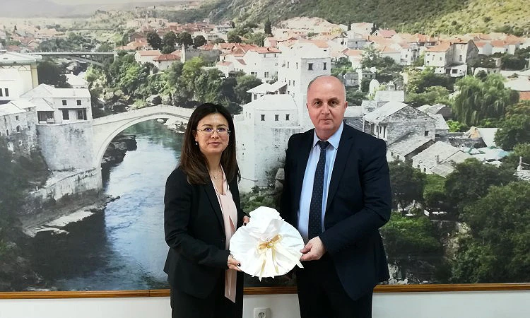Razgovaralo se o zrakoplovnoj liniji Mostar-Istanbul