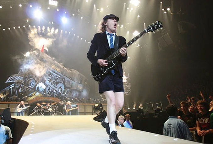 AC/DC spremaju novi album s Axlom Roseom
