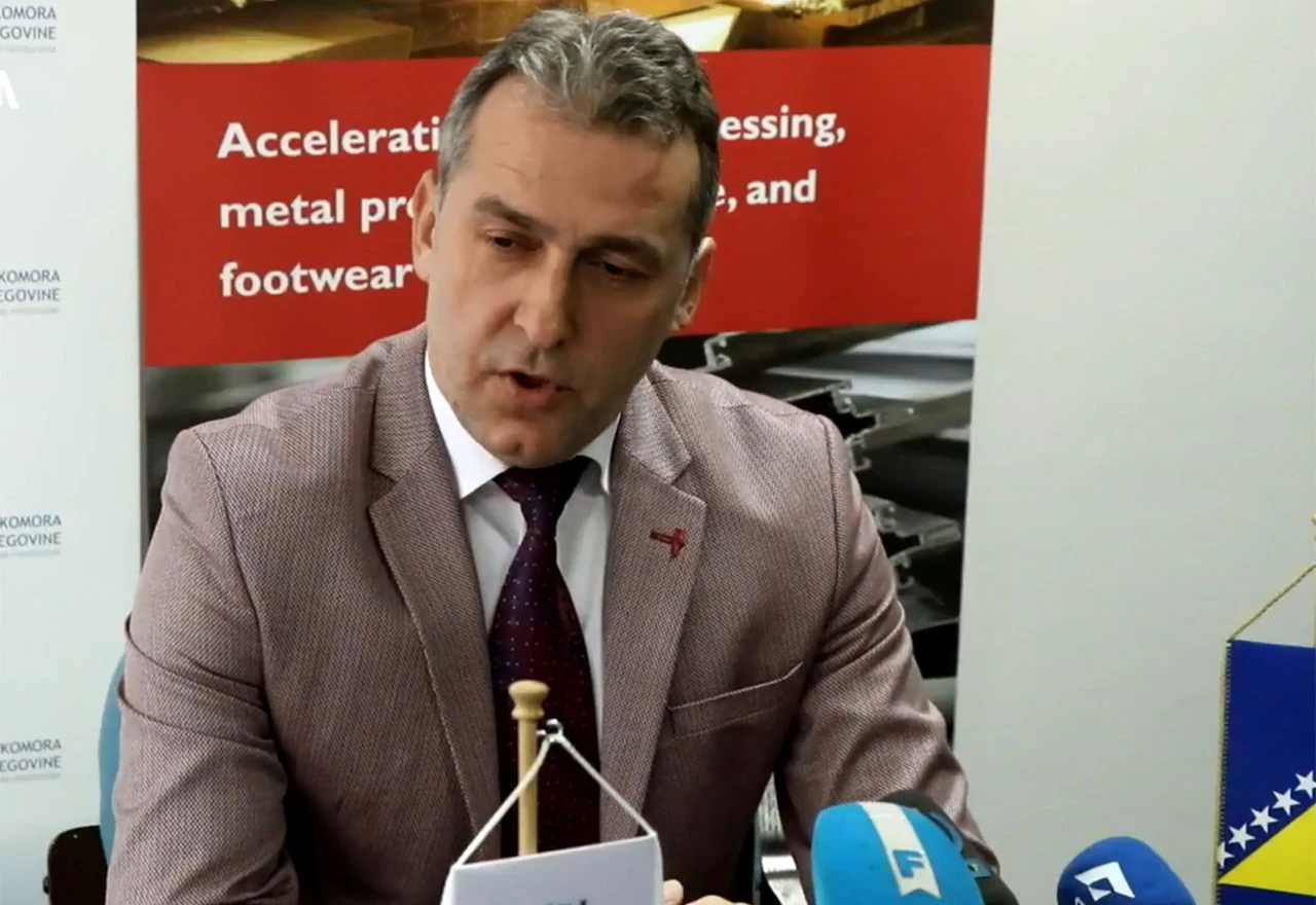 Podrška razvoju kompanija automobilske industrije 