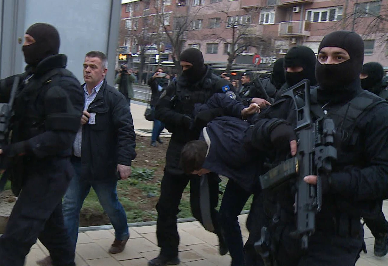 Na Kosovu ozlijeđeno 32 ljudi