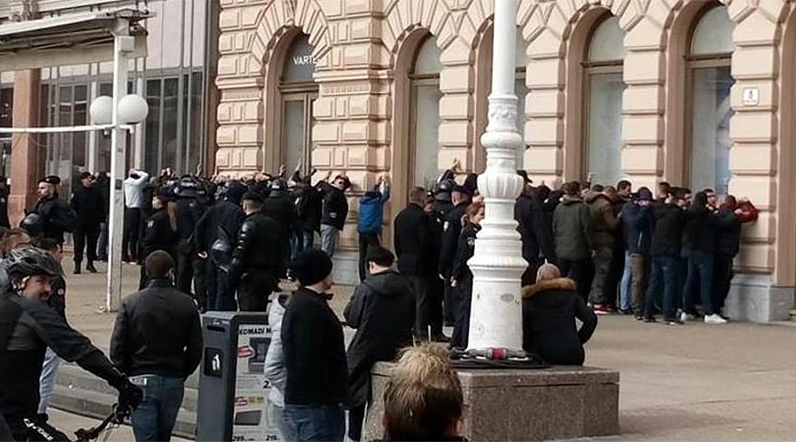 VIDEO: Huligani se hvale kako su 'razbijali' Zagreb  