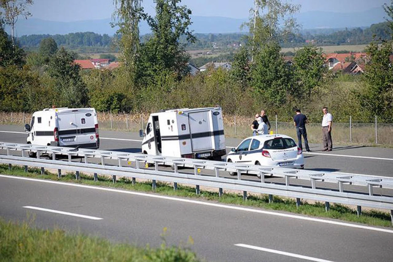 Specijalcima pljačkašima 40 godina zatvora