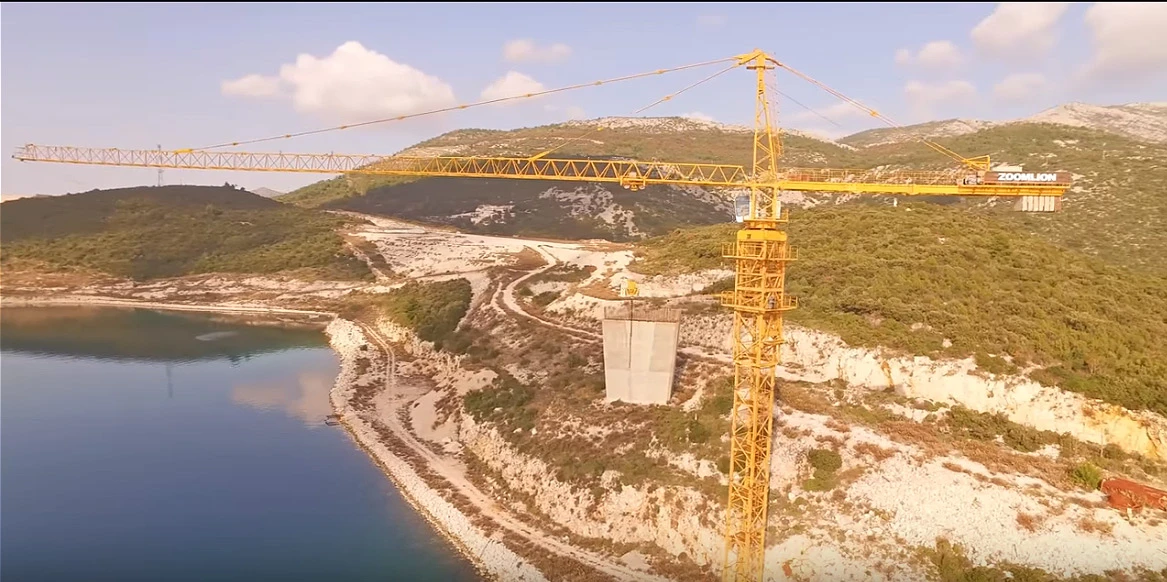 Pelješki most: Odbijene žalbe protiv izbora izvođača radova