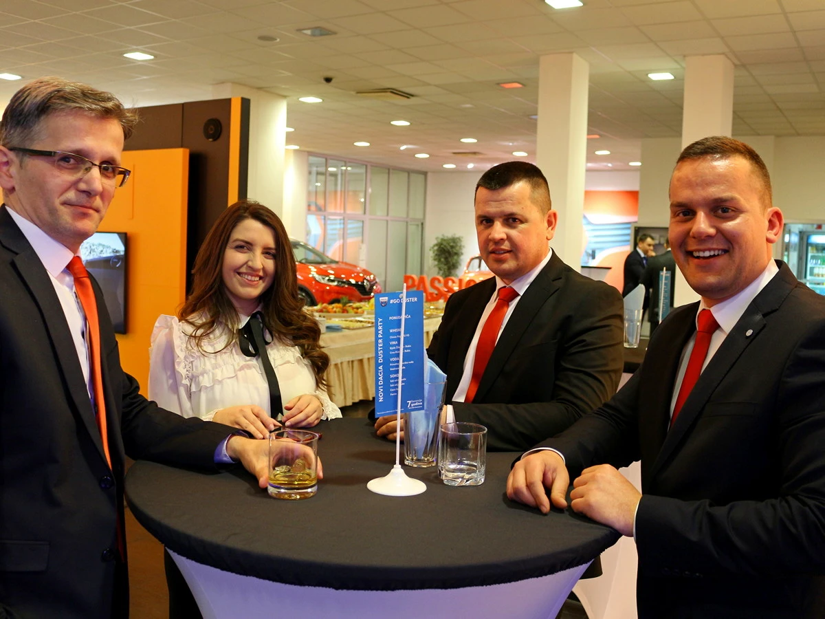 Otvoren prvi Renault Store u Bosni i Hercegovini